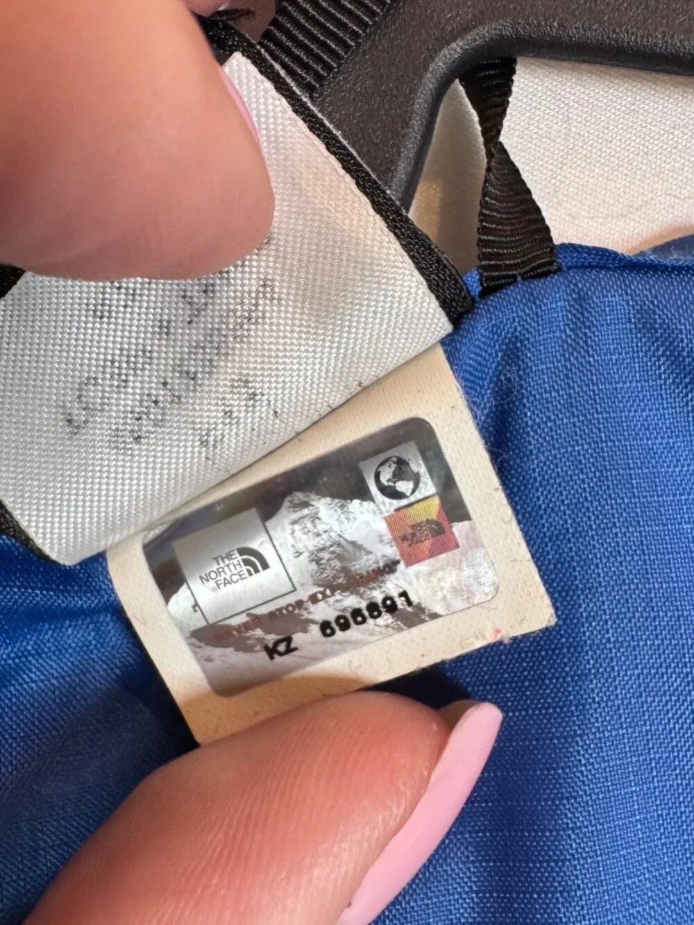 The North Face north face